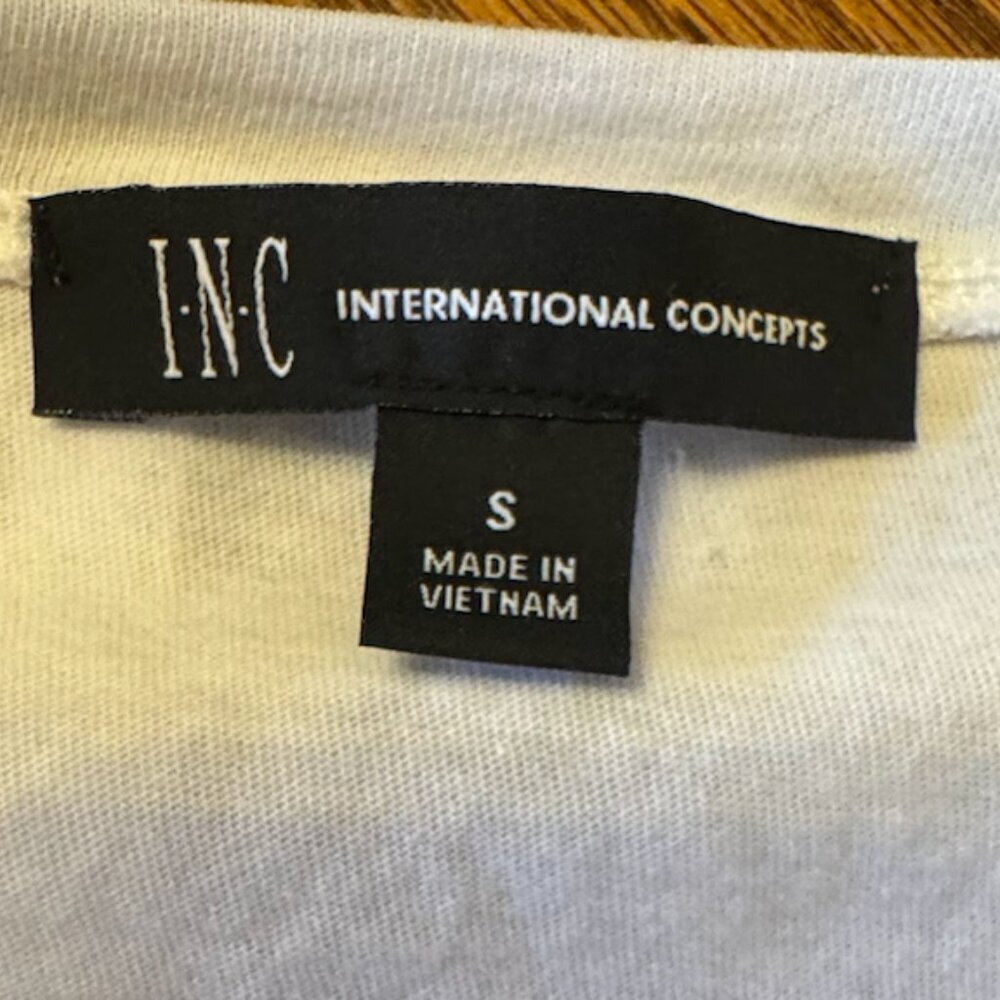I.N.C. Women's Blouse Size Small - Picture 4 of 5
